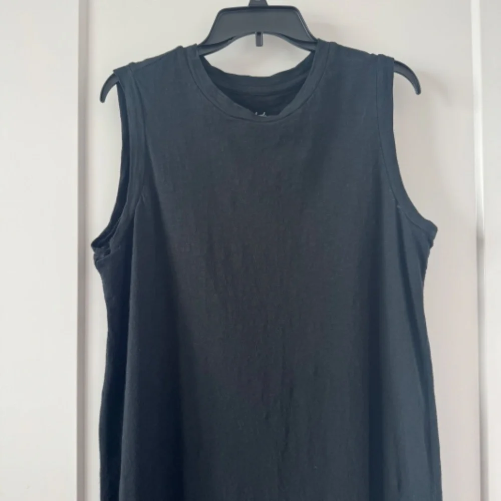 Universal Thread Black Dress - Picture 3 of 5